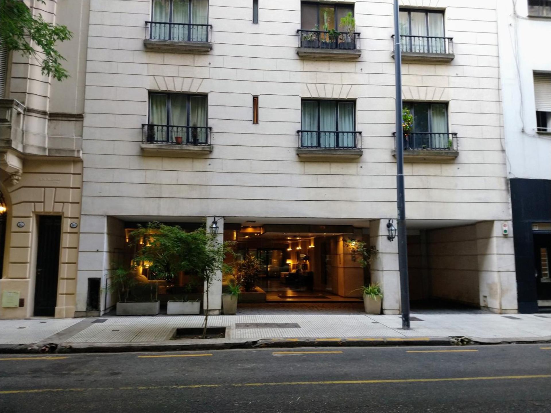 Ex Loi Suites Arenales Buenos Aires Exterior foto